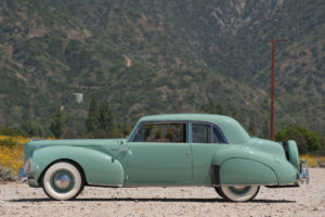 1941, Lincoln, Continental, Coupe, Retro, Luxury, Fq