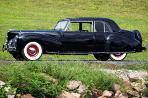 1941, Lincoln, Continental, Coupe, Retro, Luxury