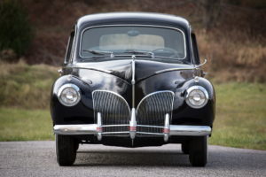 1941, Lincoln, Custom, Limousine, Retro, Luxury