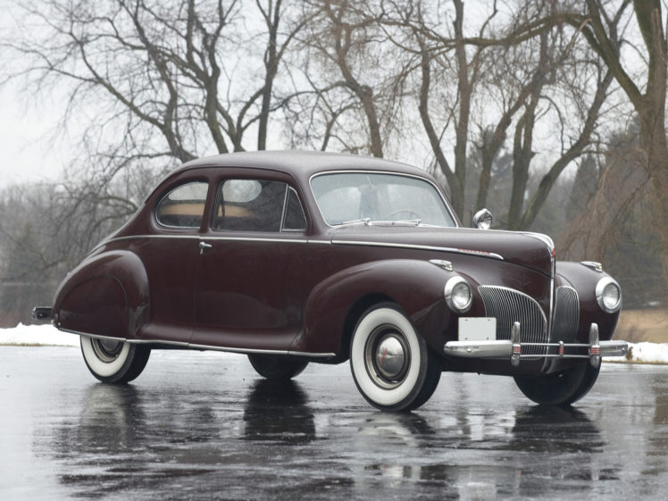 1941, Lincoln, Zephyr, Club, Coupe, Retro HD Wallpaper Desktop Background