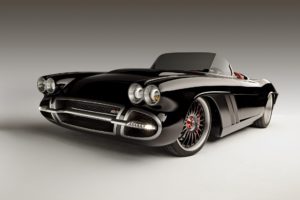 chevrolet, Corvette, 1962, Roadster, Shop