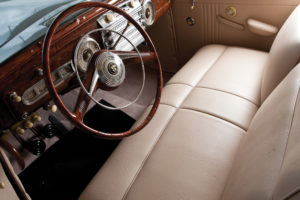 1942, Lincoln, Continental, 2 door, Cabriolet, 56, Retro, Luxury, Interior