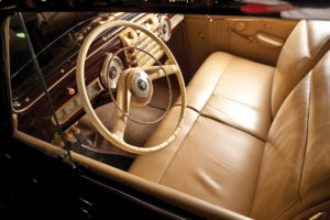 1942, Lincoln, Continental, Coupe, 57, Retro, Luxury, Interior
