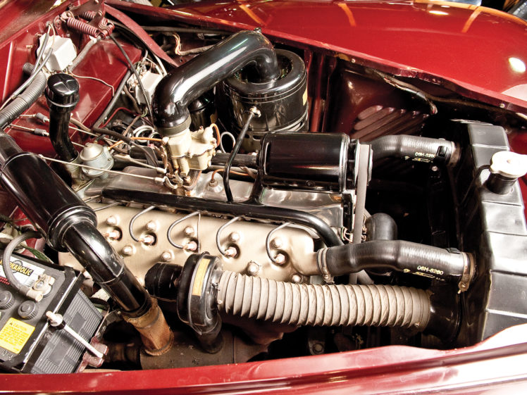 1942, Lincoln, Continental, Coupe, 57, Retro, Luxury, Engine HD Wallpaper Desktop Background