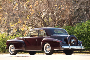 1942, Lincoln, Continental, Coupe, 57, Retro, Luxury