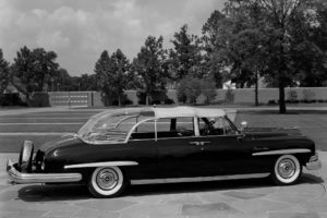 1950, Lincoln, Cosmopolitan, Presidential, Limousine, Retro, Luxury