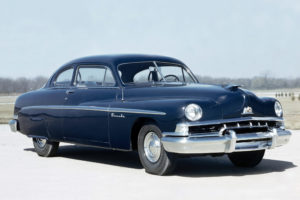 1951, Lincoln, Series 1el, Club, Coupe, L 72b, Retro
