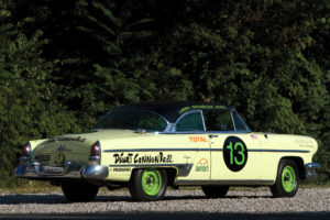 1954, Lincoln, Capri, Panamericana, Road, Racer, Retro, Race, Racing