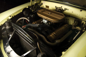 1954, Lincoln, Capri, Panamericana, Road, Racer, Retro, Race, Racing, Engine
