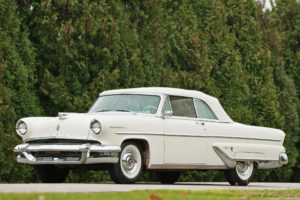 1955, Lincoln, Capri, Special, Custom, Convertible, 76a, Retro, Luxury