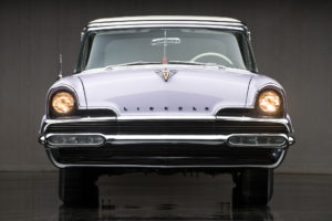 1956, Lincoln, Premiere, Convertible, 76b, Retro, Luxury