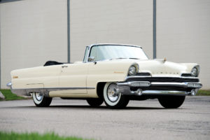 1956, Lincoln, Premiere, Convertible, 76b, Retro, Luxury, Jd