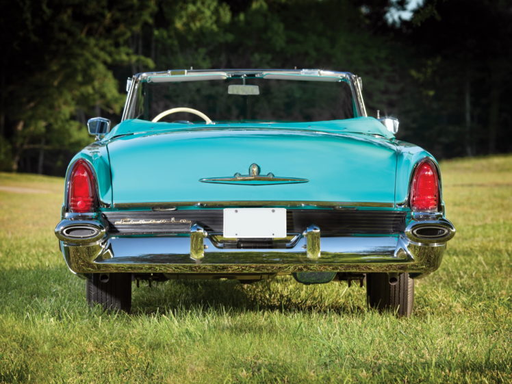 1956, Lincoln, Premiere, Convertible, 76b, Retro, Luxury HD Wallpaper Desktop Background