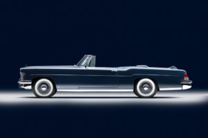 1957, Lincoln, Continental, Mark ii, Convertible, Luxury, Retro