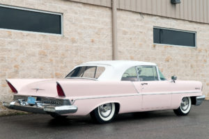 1957, Lincoln, Premiere, Convertible, 76b, Retro, Luxury