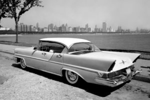 1957, Lincoln, Premiere, Landau, 4 door, Hardtop, 57b, Retro, Luxury