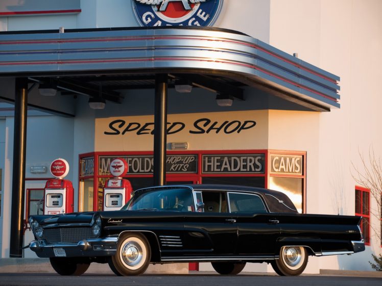 1960, Lincoln, Continental, Mark v, Limousine, Classic, Luxury HD Wallpaper Desktop Background