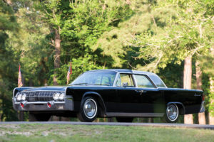 1962, Lincoln, Continental, Bubbletop, Kennedy, Limousine, Classic, Luxury