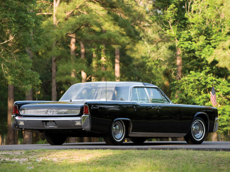 1962, Lincoln, Continental, Bubbletop, Kennedy, Limousine, Classic, Luxury, Fb HD Wallpaper Desktop Background