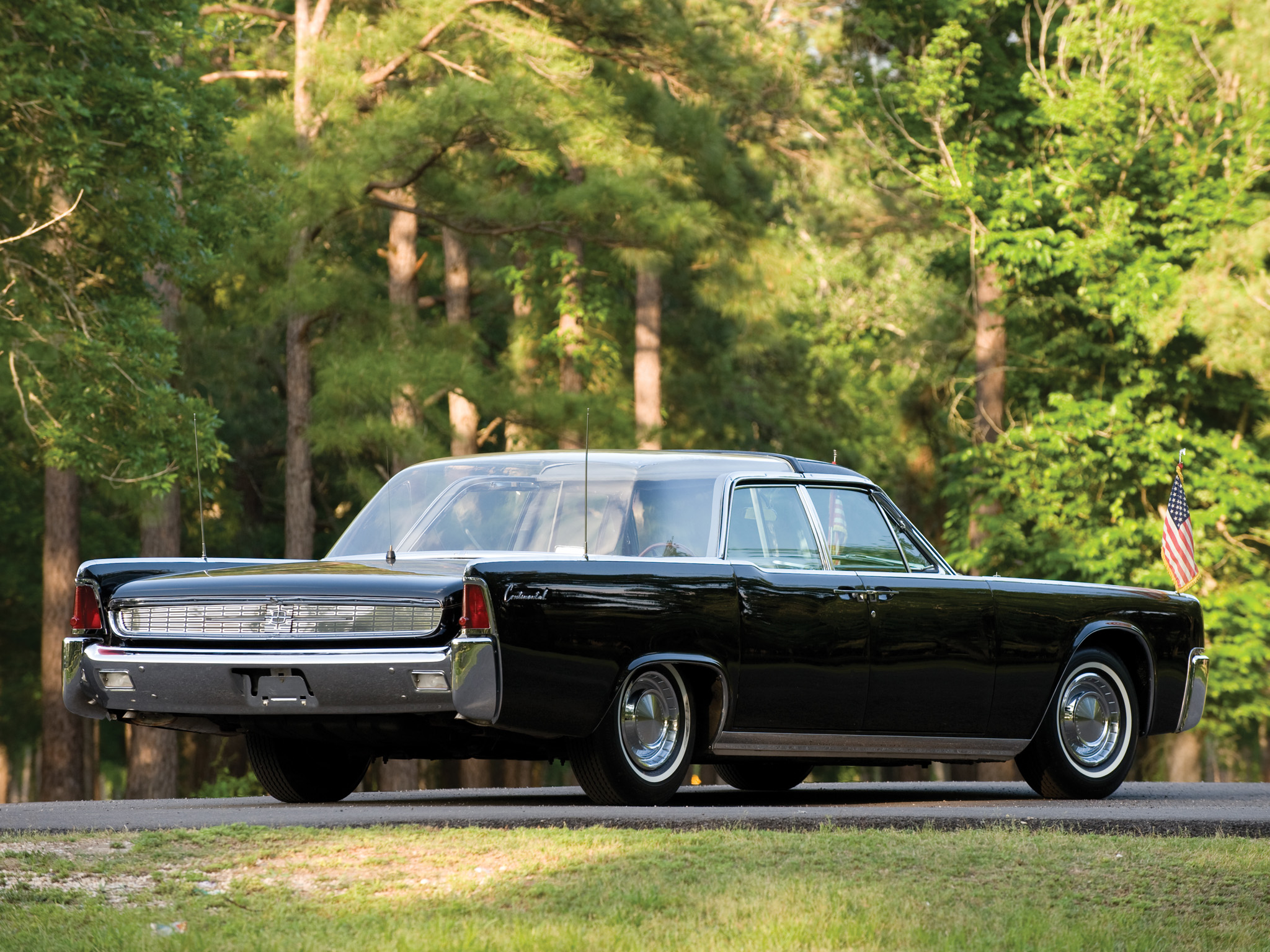 1962, Lincoln, Continental, Bubbletop, Kennedy, Limousine, Classic, Luxury, Fb Wallpaper