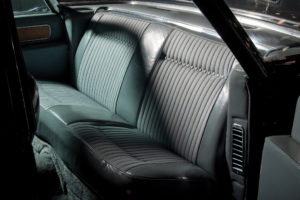 1962, Lincoln, Continental, Bubbletop, Kennedy, Limousine, Classic, Luxury, Interior