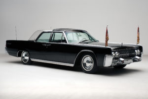 1962, Lincoln, Continental, Bubbletop, Kennedy, Limousine, Classic, Luxury, Fs