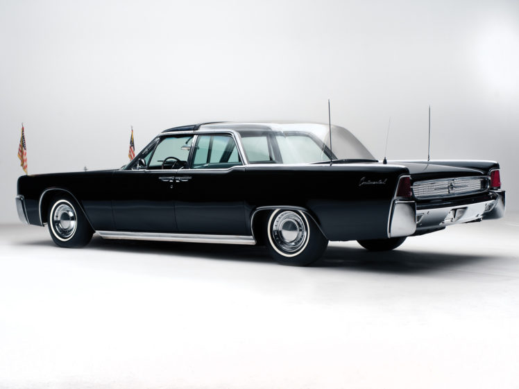 1962, Lincoln, Continental, Bubbletop, Kennedy, Limousine, Classic, Luxury HD Wallpaper Desktop Background