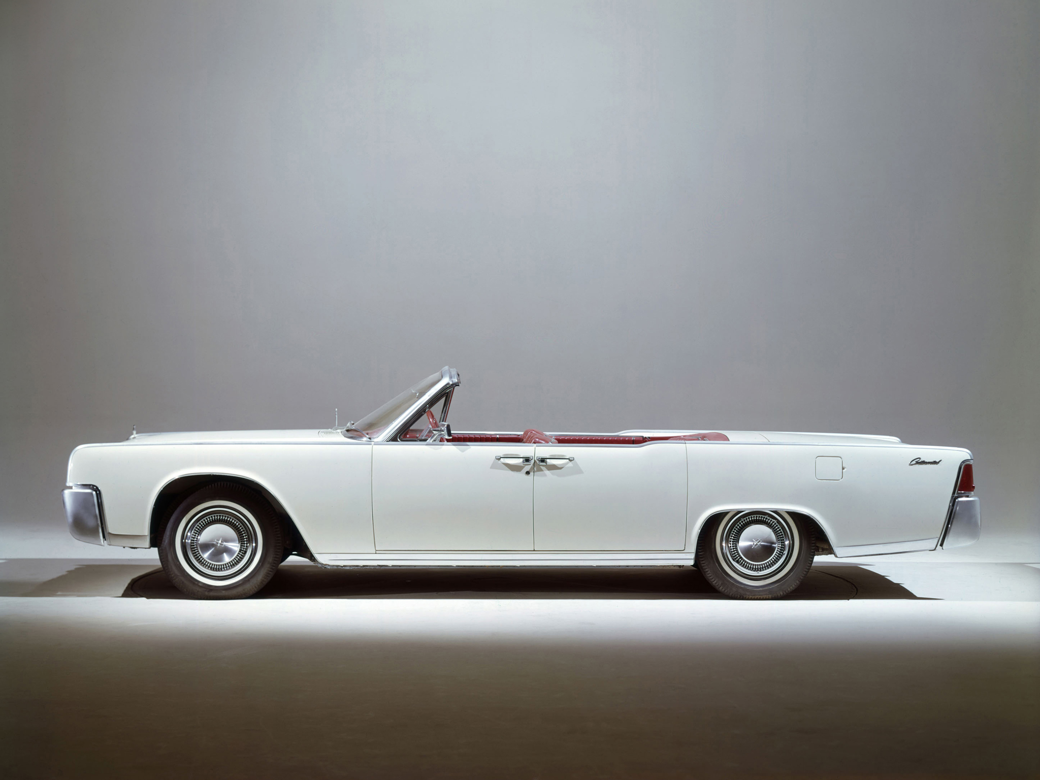 Lincoln Continental 1964 Convertible