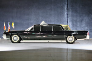 1964, Lincoln, Continental, Limousine, Popemobile, By, Lehmann peterson, Classic, Luxury