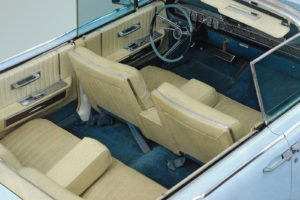 1965, Lincoln, Continental, Convertible, Classic, Luxury, Interior