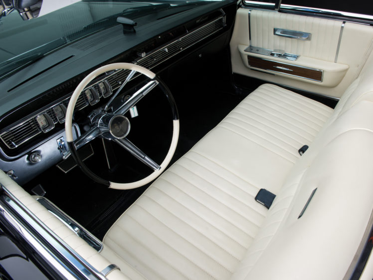 1965, Lincoln, Continental, Convertible, Classic, Luxury, Interior HD Wallpaper Desktop Background