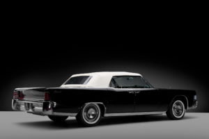1965, Lincoln, Continental, Convertible, Classic, Luxury