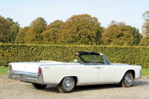 1965, Lincoln, Continental, Convertible, Classic, Luxury