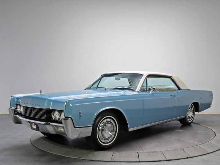 1966, Lincoln, Continental, Hardtop, Coupe, Classic, Luxury HD Wallpaper Desktop Background