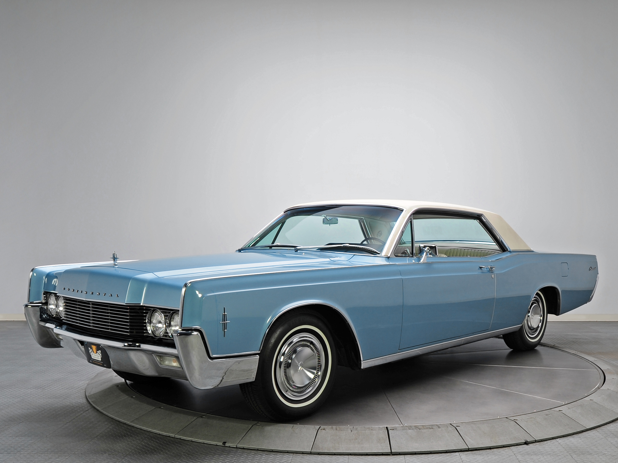 1966, Lincoln, Continental, Hardtop, Coupe, Classic, Luxury Wallpaper