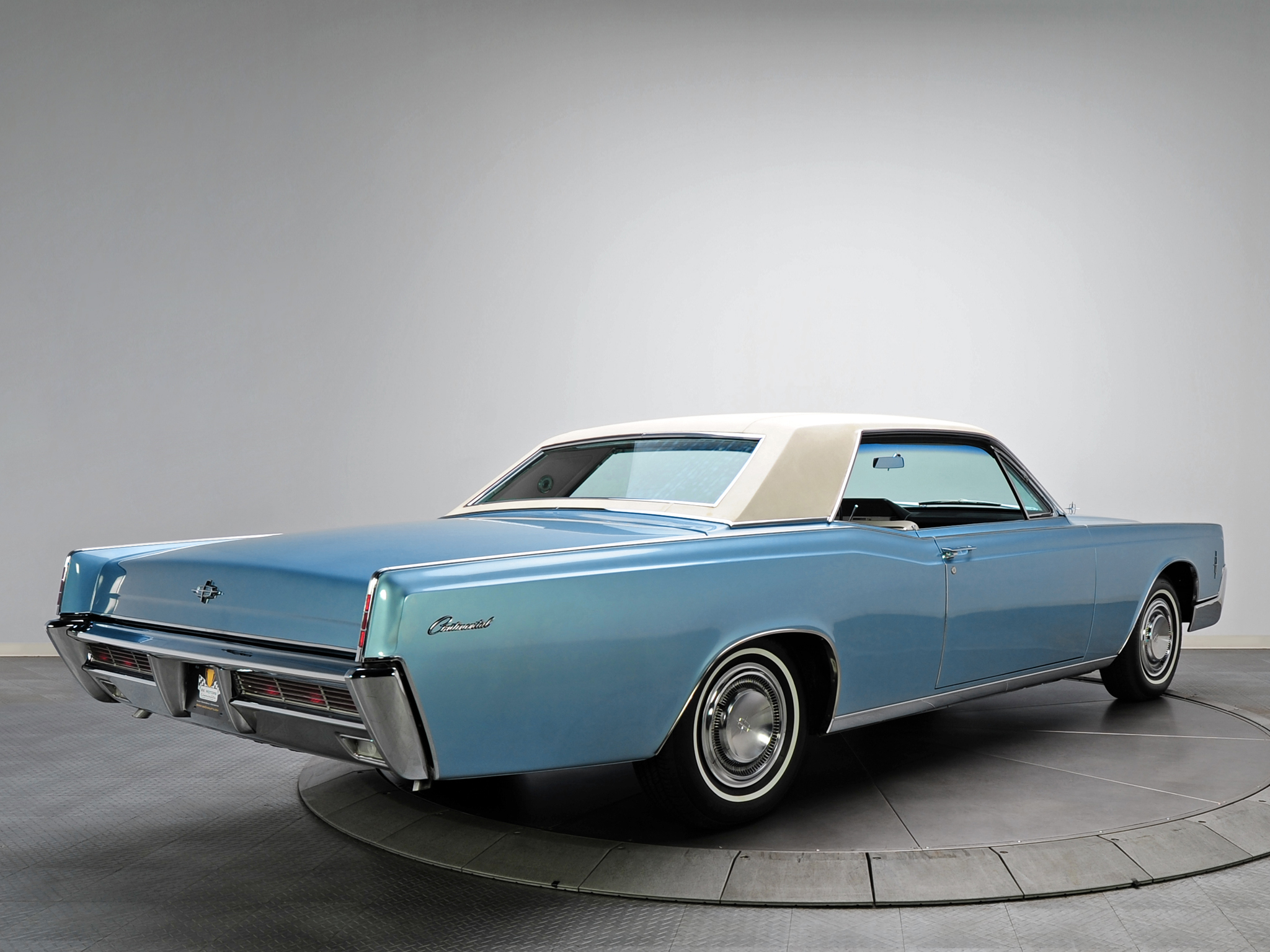 1966, Lincoln, Continental, Hardtop, Coupe, Classic, Luxury Wallpaper