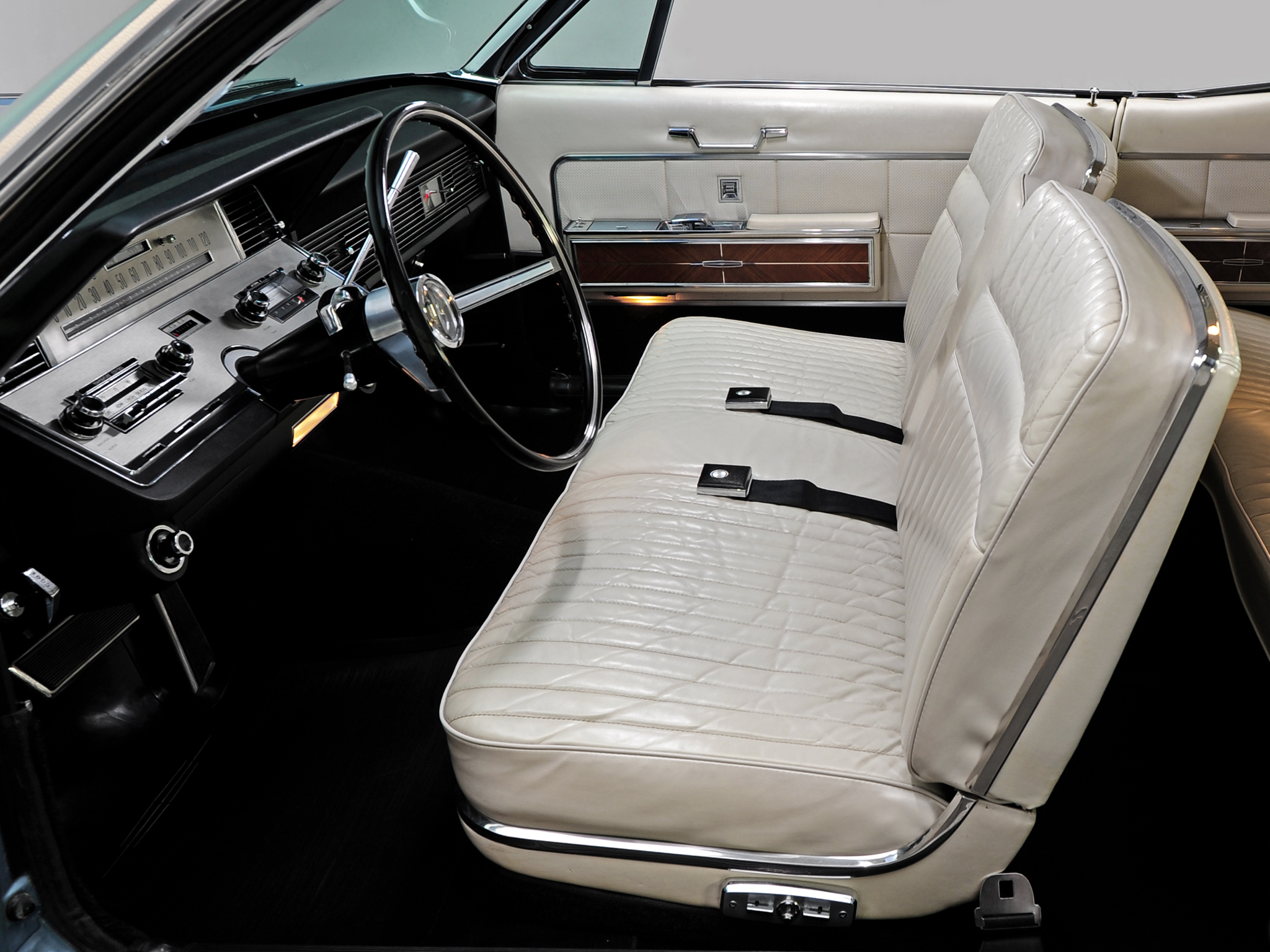 1966, Lincoln, Continental, Hardtop, Coupe, Classic, Luxury, Interior Wallpaper