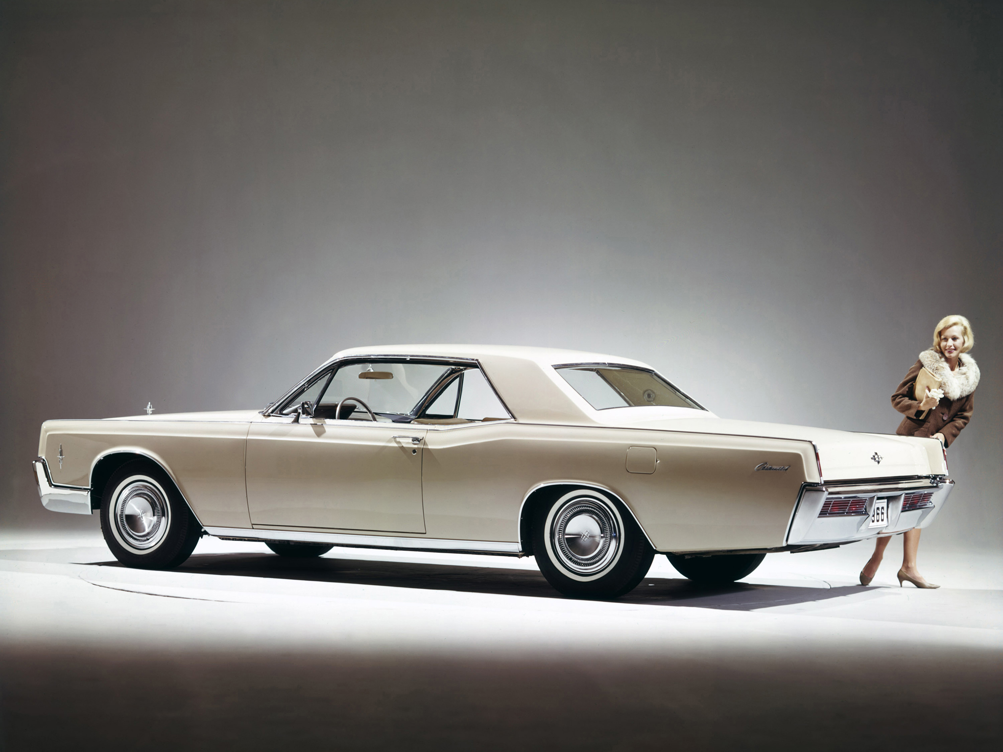 1966, Lincoln, Continental, Hardtop, Coupe, Classic, Luxury, Hf Wallpaper