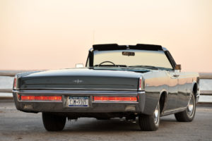 1967, Lincoln, Continental, Convertible, Classic, Luxury