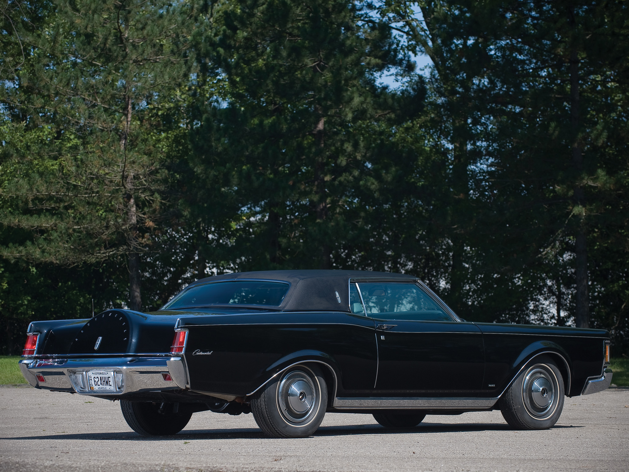 1968, Lincoln, Continental, Mark iii, Classic, Luxury, Gs Wallpaper