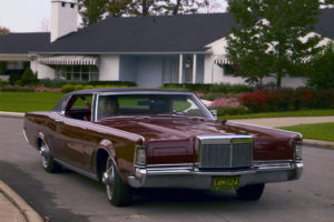 1968, Lincoln, Continental, Mark iii, Classic, Luxury