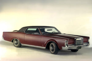 1969, Lincoln, Continental, Mark iii, Classic, Luxury