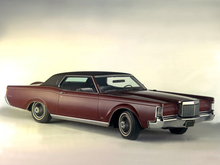 1969, Lincoln, Continental, Mark iii, Classic, Luxury HD Wallpaper Desktop Background