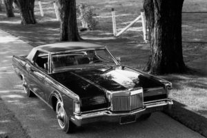 1971, Lincoln, Continental, Mark iii, Classic, Luxury