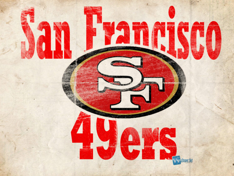 san, Francisco, 49ers, Nfl, Football Wallpapers HD / Desktop and Mobile  Backgrounds