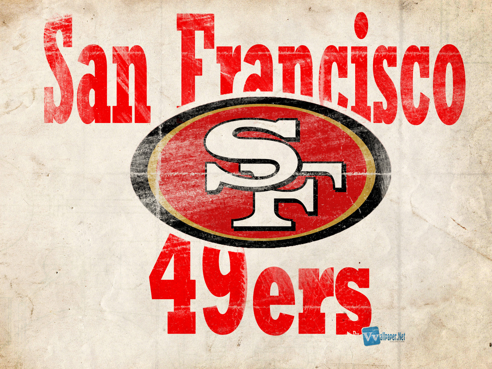 san, Francisco, 49ers, Nfl, Football Wallpaper