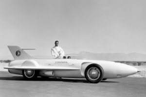 1954, General, Motors, Firebird, I, Concept, Car, G m, Retro, Race, Racing, Jet