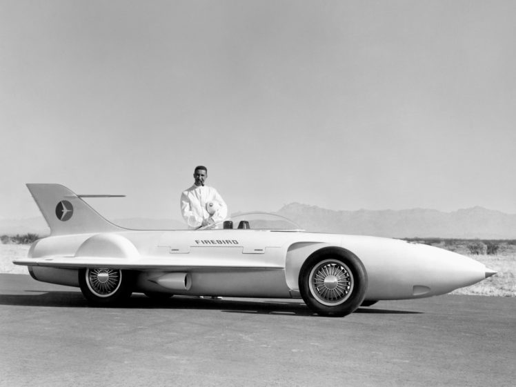 1954, General, Motors, Firebird, I, Concept, Car, G m, Retro, Race, Racing, Jet HD Wallpaper Desktop Background