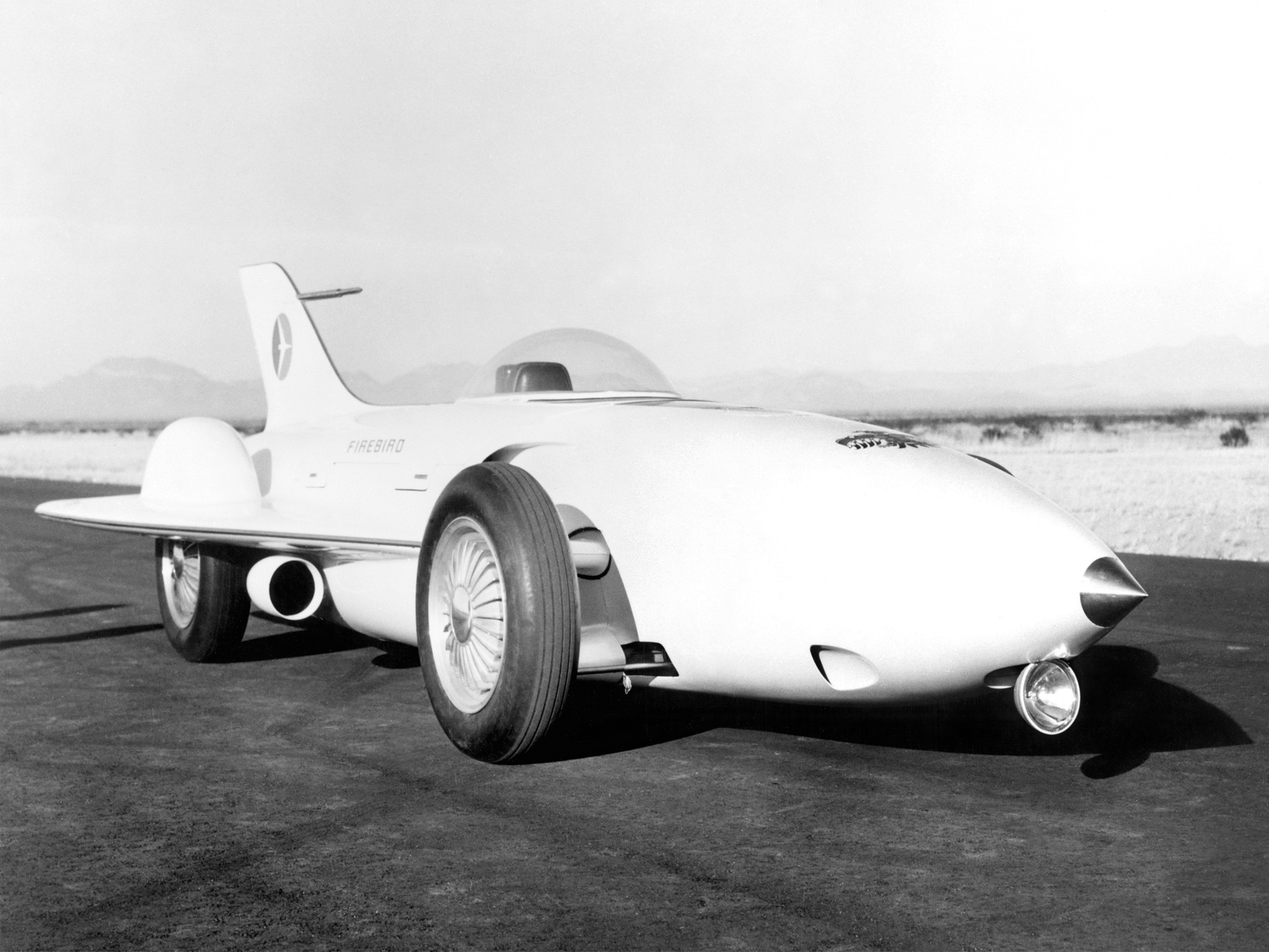 1954, General, Motors, Firebird, I, Concept, Car, G m, Retro, Race, Racing, Jet Wallpaper