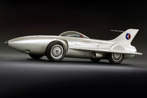 1954, General, Motors, Firebird, I, Concept, Car, G m, Retro, Race, Racing